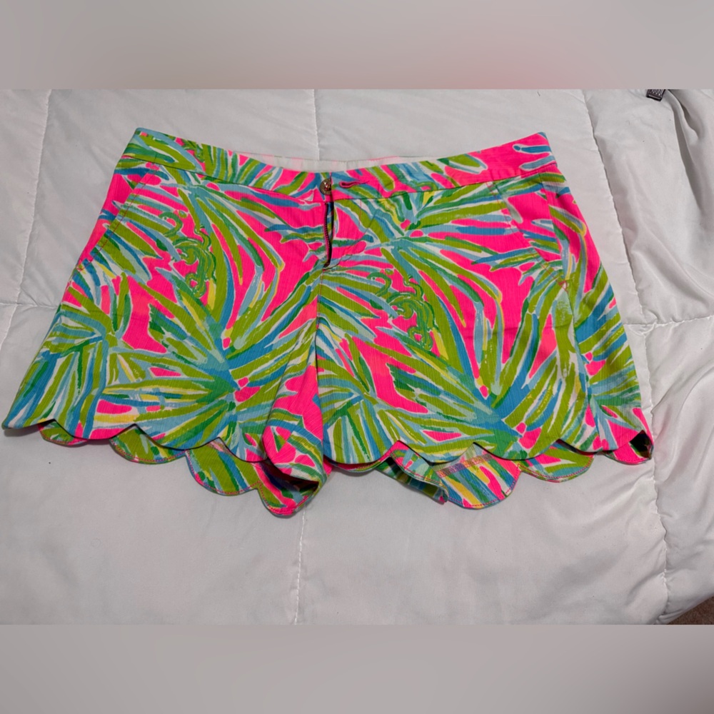 ‼️SOLD‼️ Lilly Pulitzer Shorts